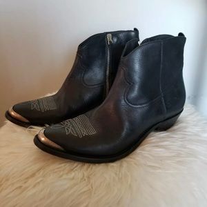 COPY - Golden goose boots